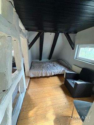 Schlafzimmer Dachgeschoss
