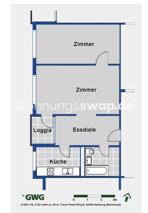 Hamburg Wohnungen, Hamburg Wohnung mieten