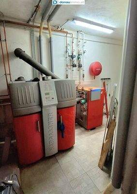 Haus im Bezirk Gmünd mit Pelletsheizung
