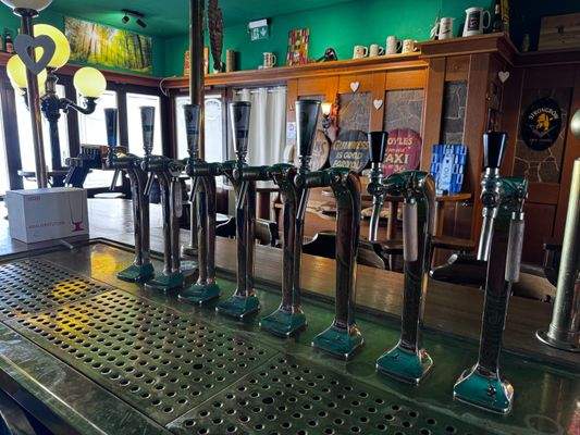 Bar Gaststätte rechts