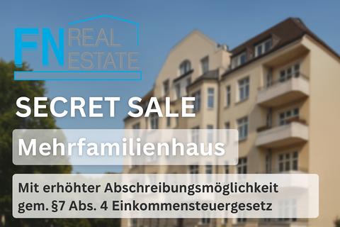 Markkleeberg Renditeobjekte, Mehrfamilienhäuser, Geschäftshäuser, Kapitalanlage