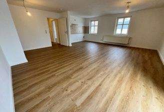 Wohnzimmer inkl Küche