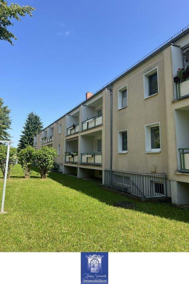 Bezaubernde Wohnung mit großem Balkon in ruhiger Lage! - Photo 4