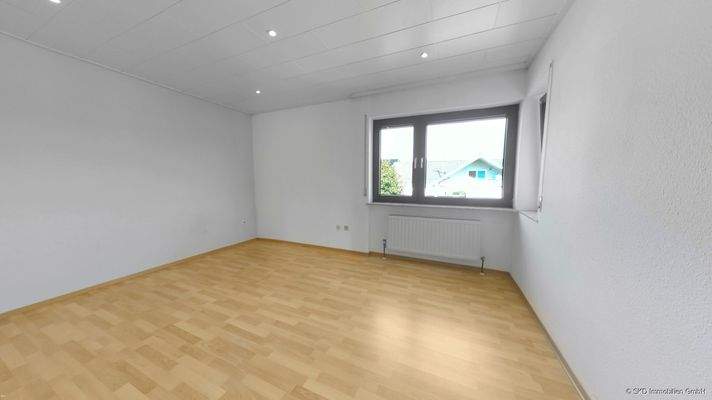 Geräumige Schlafzimmer