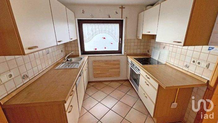 Praktische Küchenlösung