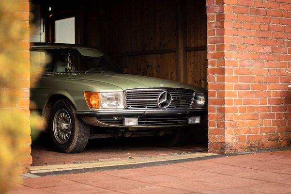 Doppelgarage / Carport