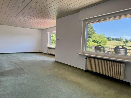 Wohn- und Essbereich