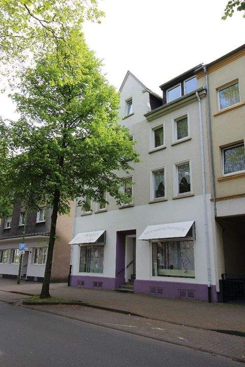 Lünen Renditeobjekte, Mehrfamilienhäuser, Geschäftshäuser, Kapitalanlage