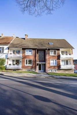 Außenansicht Mittelstraße 7 Heiligenhaus 