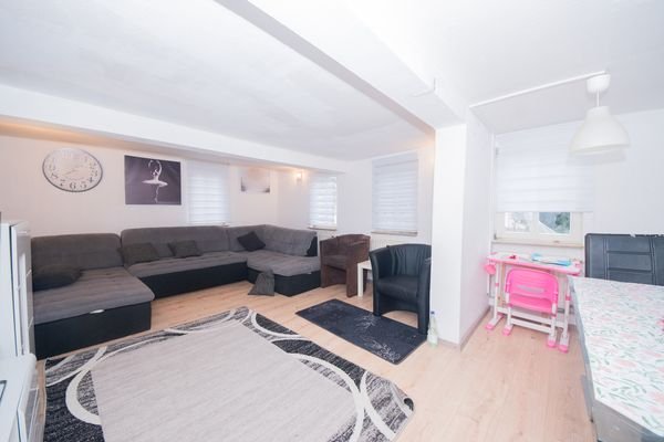 Wohnzimmer OG Vorderhaus