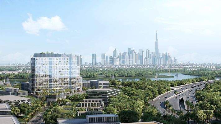 Waterfront Apartments on Dubai Islands with Payment Plan