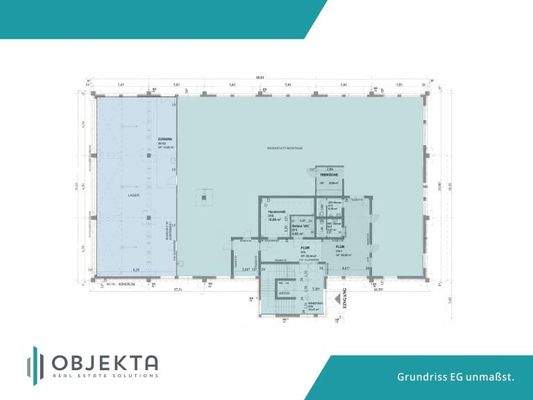 Grundriss EG Laichingen