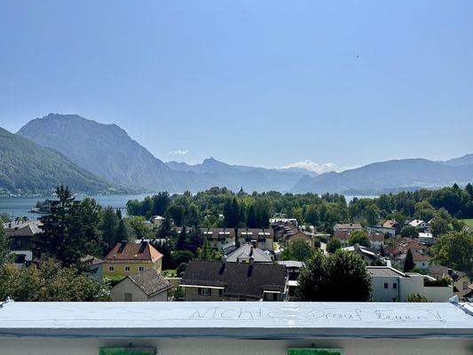 ZU KAUFEN - Penthouse in GMUNDEN