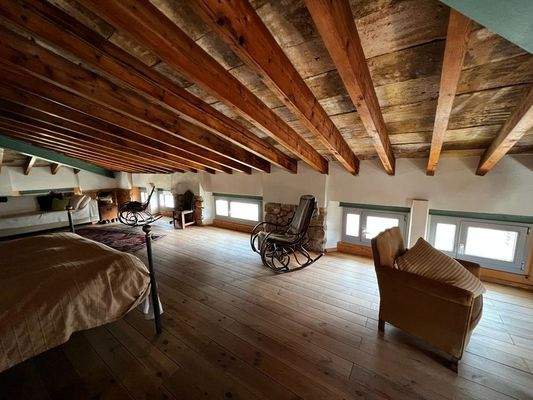 Stadtvilla – Innenbereich