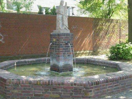 Martinus-Brunnen