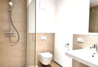 Musterfoto Badezimmer Wohnung 7