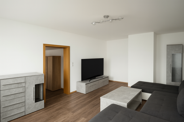 Wohnzimmer Vorderhaus