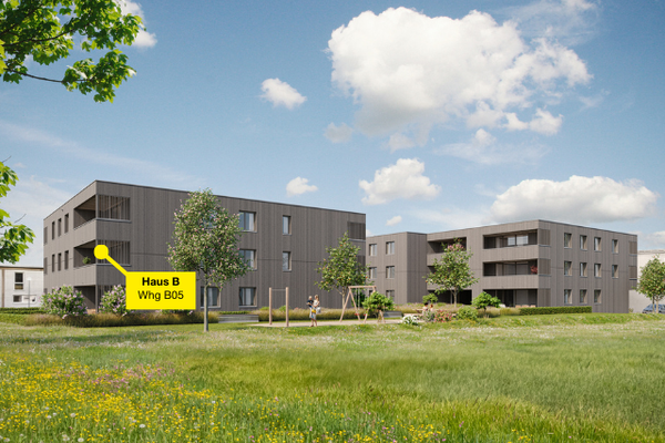 Weidenweg, Dornbirn-Whg B05