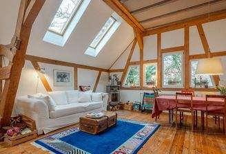 Wohnen/Essen/ Kochen Atelier