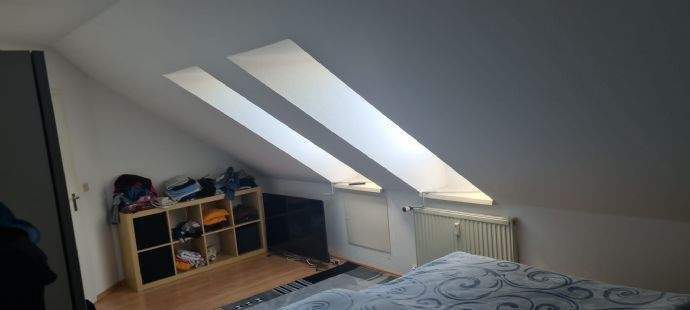 Wohnbeispiel Schlafzimmer