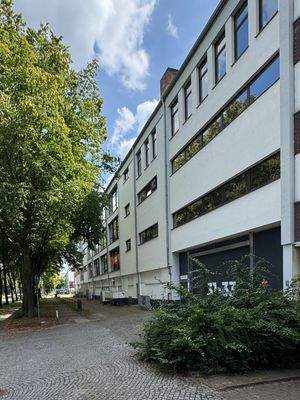 Ansicht Stresemannstraße