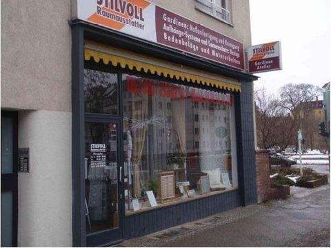 Berlin Ladenlokale, Ladenflächen 