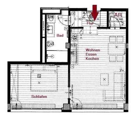 Grundriss | 1. Obergeschoss
