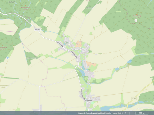 Bild aus Kartenansicht