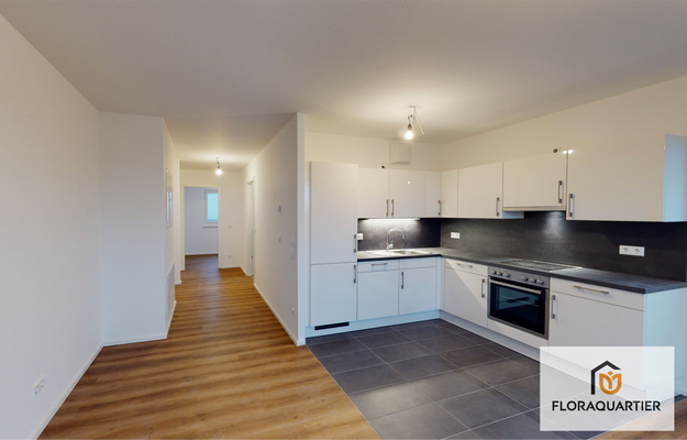 offene Küche Muster