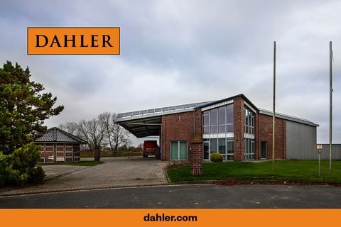 Wittmund / Burhafe Halle, Wittmund / Burhafe Hallenfläche