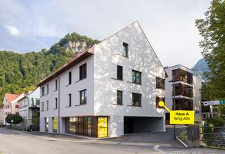 Am Emsbach II, Hohenems-Whg A04