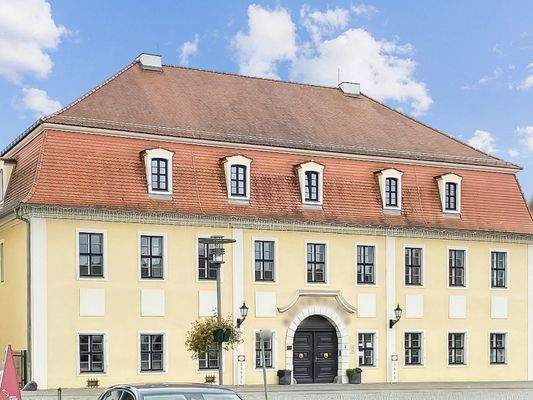 Rathaus Doberlug-Kirchhain