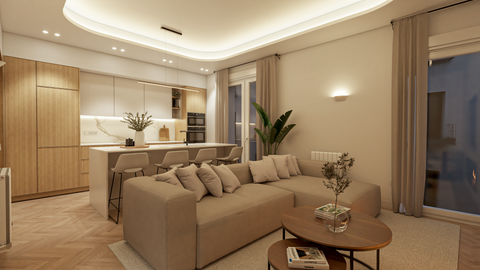 Madrid Wohnungen, Madrid Wohnung kaufen
