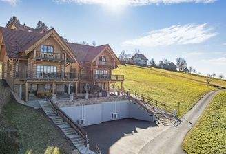 KITZIMMO-Exklusive Chalet-Blockhäuser kaufen - Immobilien Graz Steiermark.
