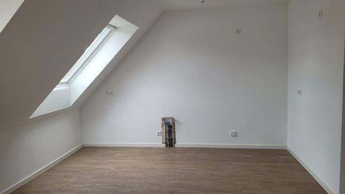 Platz für eine Küchenzeile