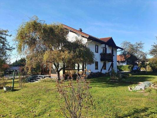 Außenansicht Süd-Ost