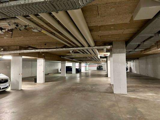 Tiefgarage