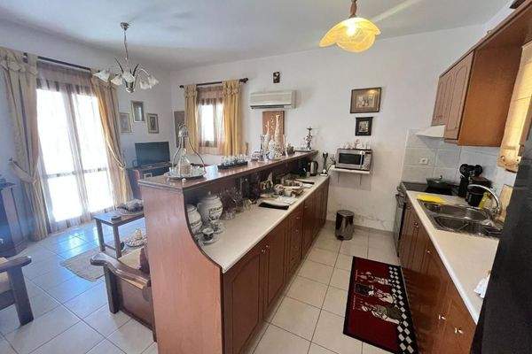 Kreta, Stilos: Wohnung zum Verkauf in Stylos Apokoronas