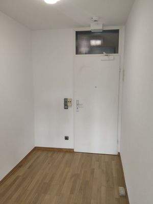 heller Eingangsbereich