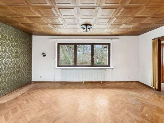 Wohnzimmer Ans. II Erdgeschoss