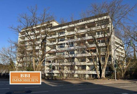 Sehr gepflegte Wohnanlage