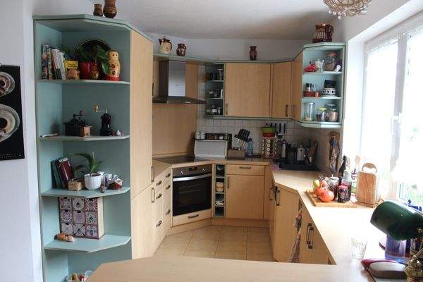 Einbauküche inklusive