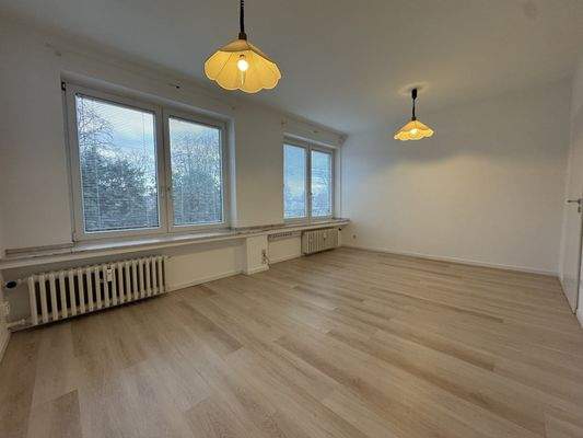 Schlafbereich Maisonette