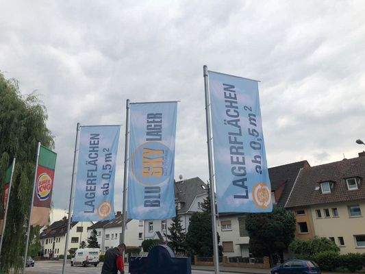 Premium Blu Sky Lager