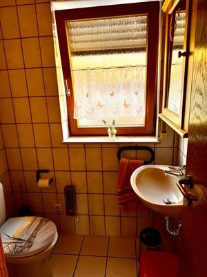 Gäste-WC OG