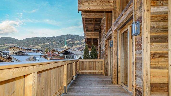 KITZIMMO-Luxus-Neubau-Penthouse in Toplage kaufen - Immobilien Kirchberg.