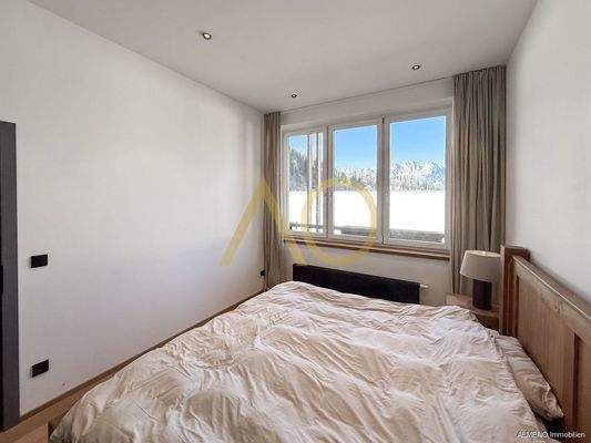 Masterbereich mit Kaiserblick 