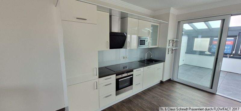 Vorhandene Einbauküche