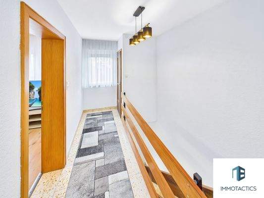 Flur Nebenhaus OG