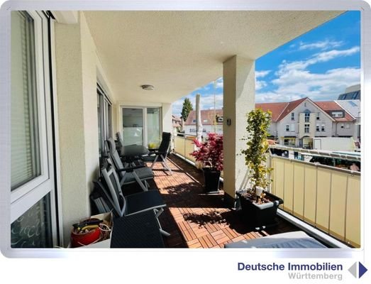 Südbalkon
